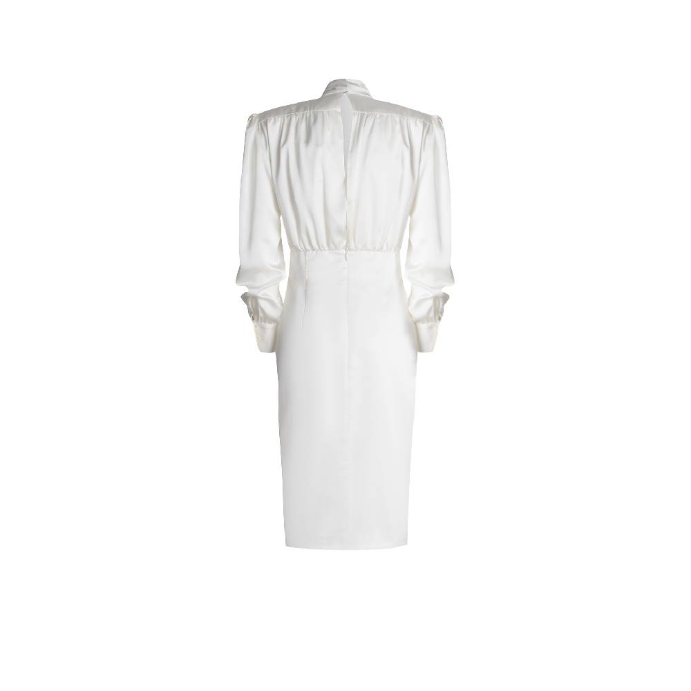 Nineminutes FW22.23 -THE DANIELLE MIDI CHAMPAGNE Online