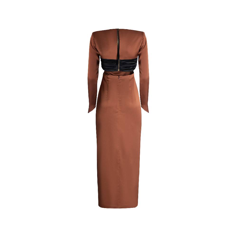 Nineminutes FW22.23 – THE MARLEN BLACK/BRONZE Offerte