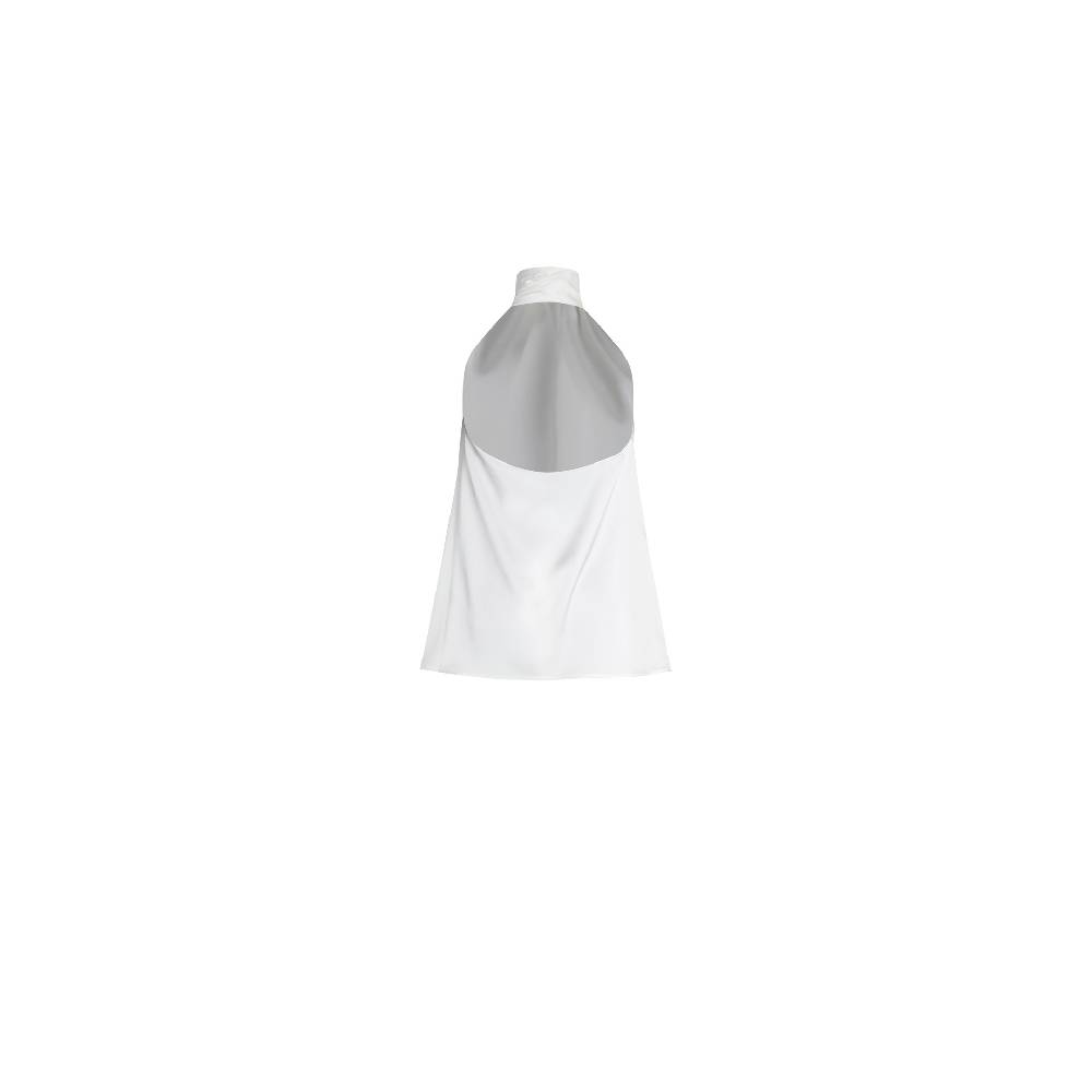 Nineminutes FW22.23 -THE ELVIRA TOP CHAMPAGNE Vendite Flash