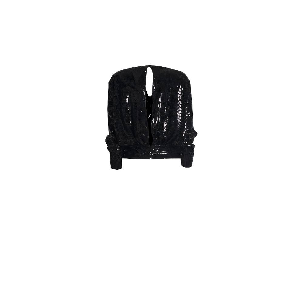 Nineminutes FW22.23 -THE GINA TOP DISCO Fino Al -60%