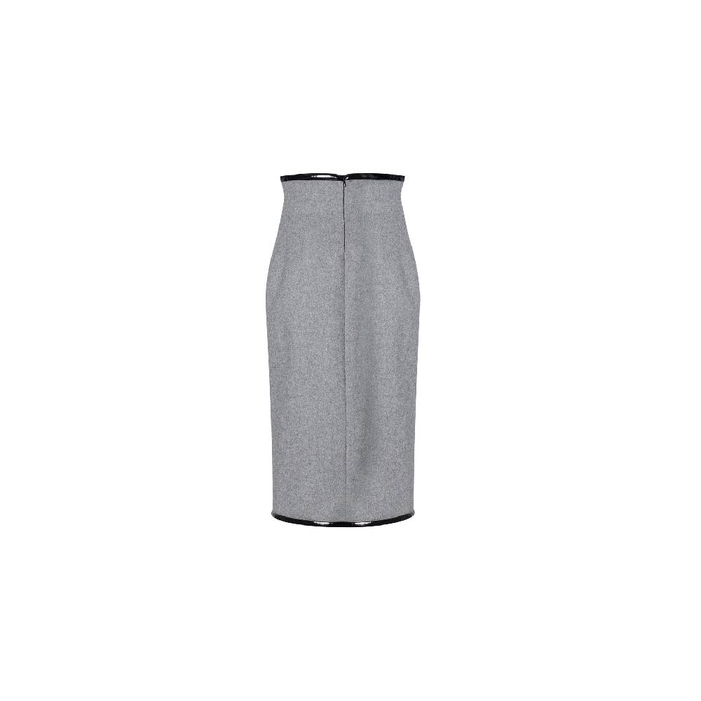 Nineminutes FW22.23 – THE GRACE MIDI VIRGIN Presa