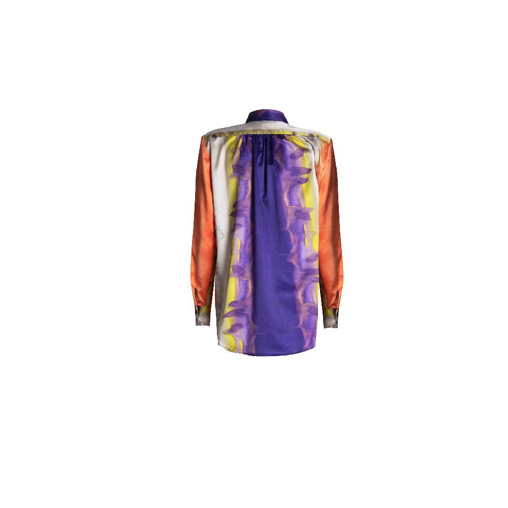 Nineminutes SS22-THE UP TIE DYE Saldi