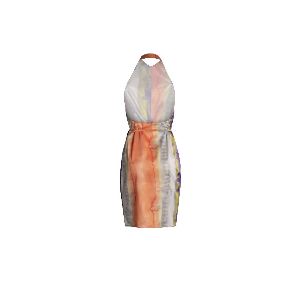 Nineminutes SS22-THE MINI NUIT TIE DYE I Più Venduti
