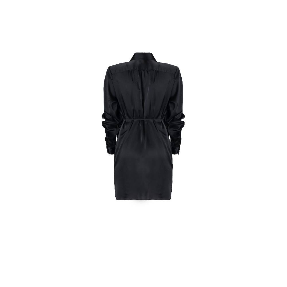 Nineminutes SS22 – THE VENUS NEK BLACK 2025