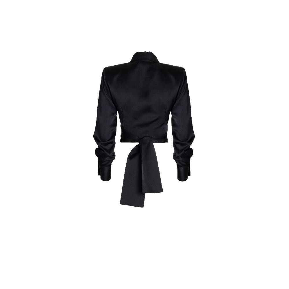 Nineminutes SS22-THE GIA BLACK Nuovo