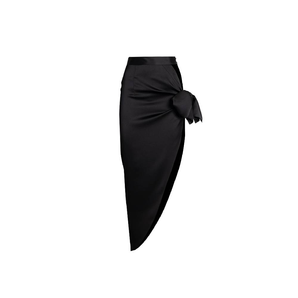 Nineminutes SS22-THE ALLEGRA BLACK Spedizione Gratuita