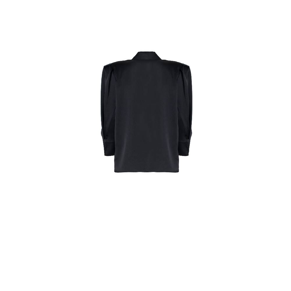 Nineminutes SS22 – THE VINTAGE TOP BLACK Acquista Ora