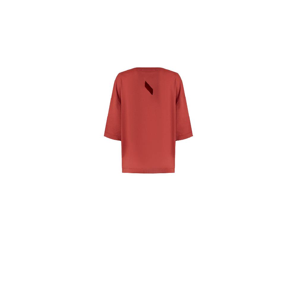 Nineminutes REVERSIBLE – THE WOMAN CLUB ORANGE Offerte