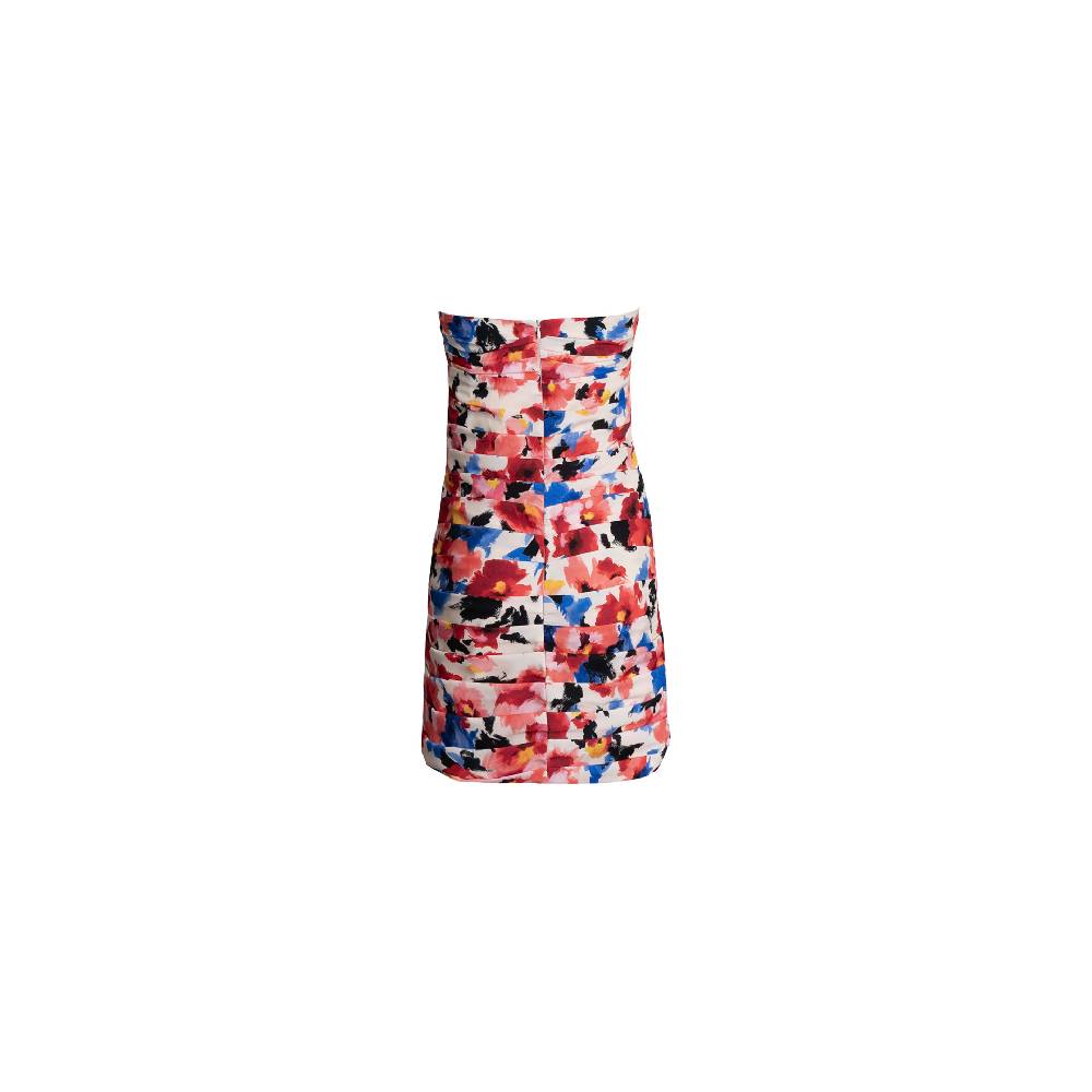 Nineminutes REVERSIBLE – THE LUCY DRESS FLOWERS Vendita Economica