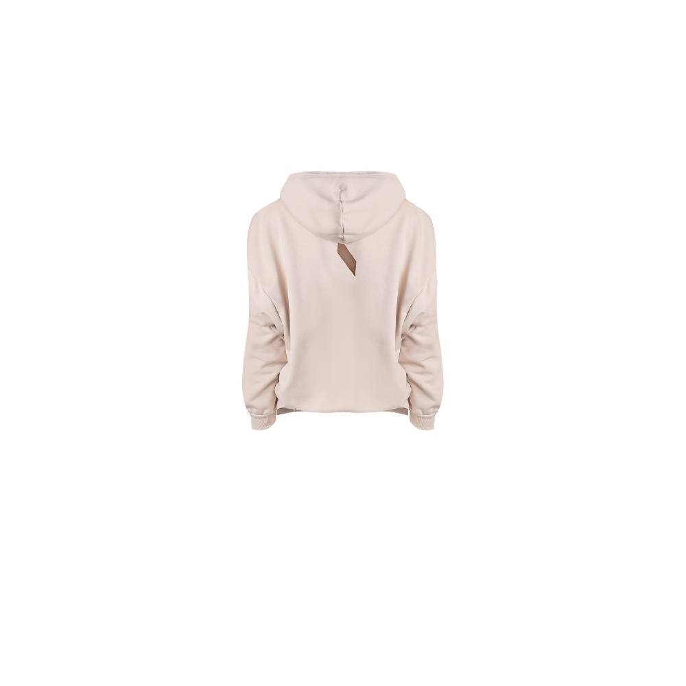 Nineminutes REVERSIBLE – THE HOODIE SAND In Saldo