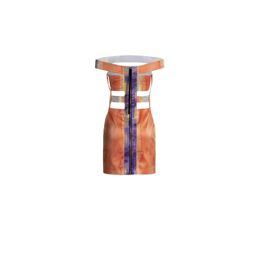 Nineminutes IMNOTPERFECT – THE UMA TIE DYE Outlet