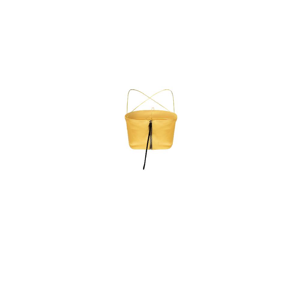 Nineminutes IMNOTPERFECT – THE NIKI TOP DOUBLE MANGO Offerte