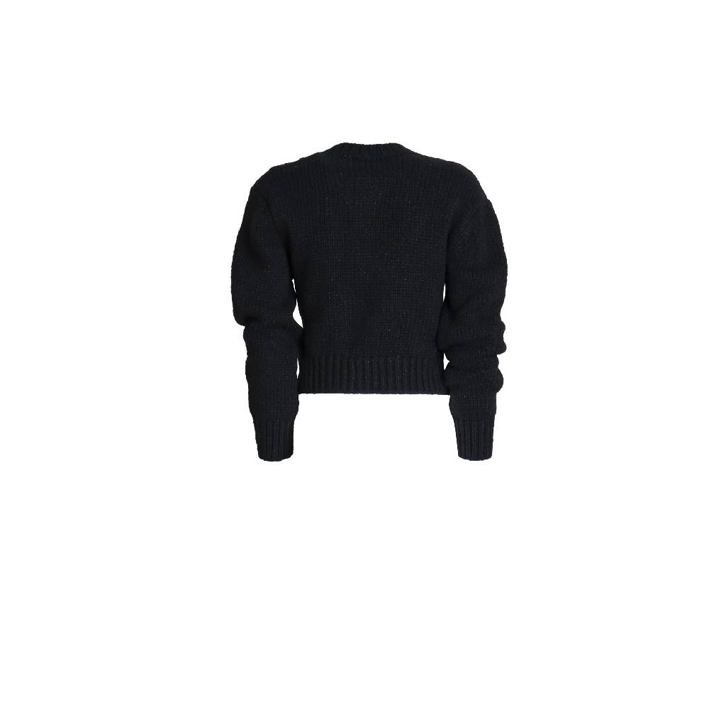 Nineminutes IMNOTPERFECT – THE LOLA BLACK LAMÉ Super Saving Price