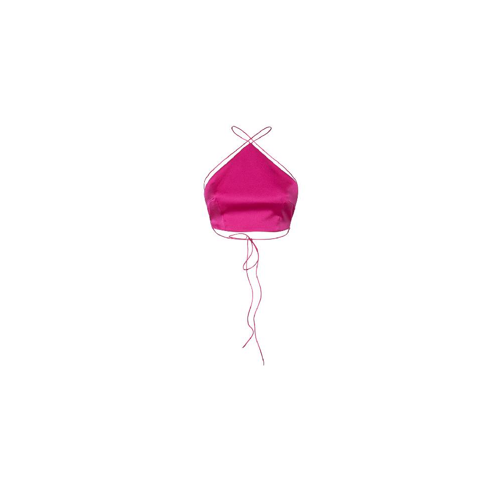 Nineminutes IMNOTPERFECT – THE TOMI TOP DOUBLE BERRY Black Friday Prezzi
