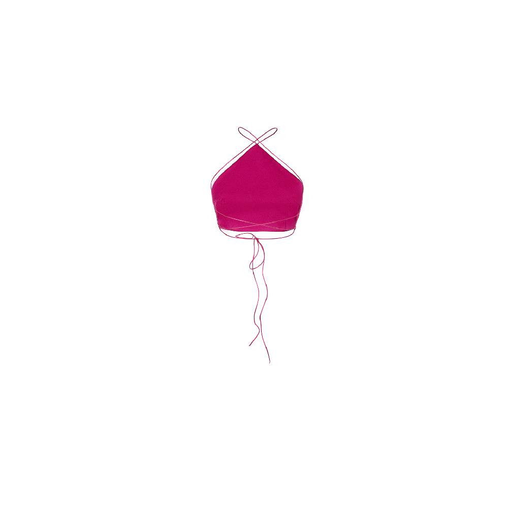 Nineminutes IMNOTPERFECT – THE TOMI TOP DOUBLE BERRY Black Friday Prezzi