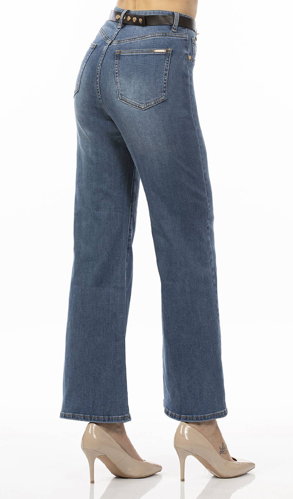 Koralline JEANS CON CINTURA Italy