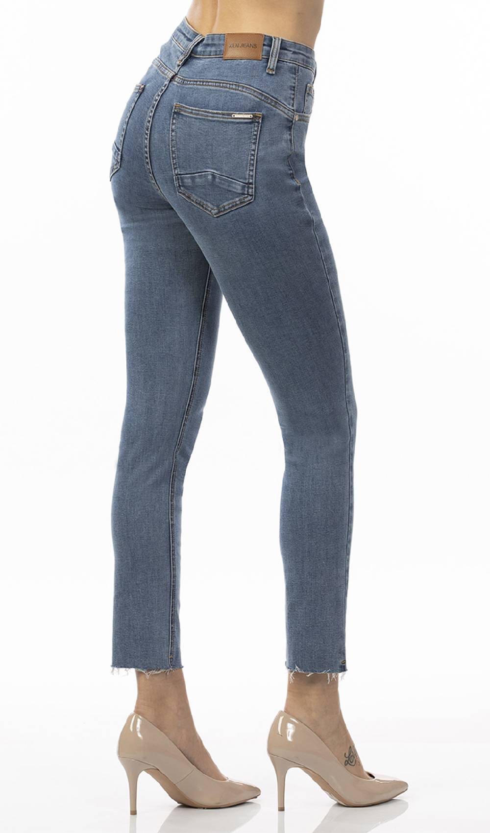 Koralline JEANS PUSH-UP Nuovo