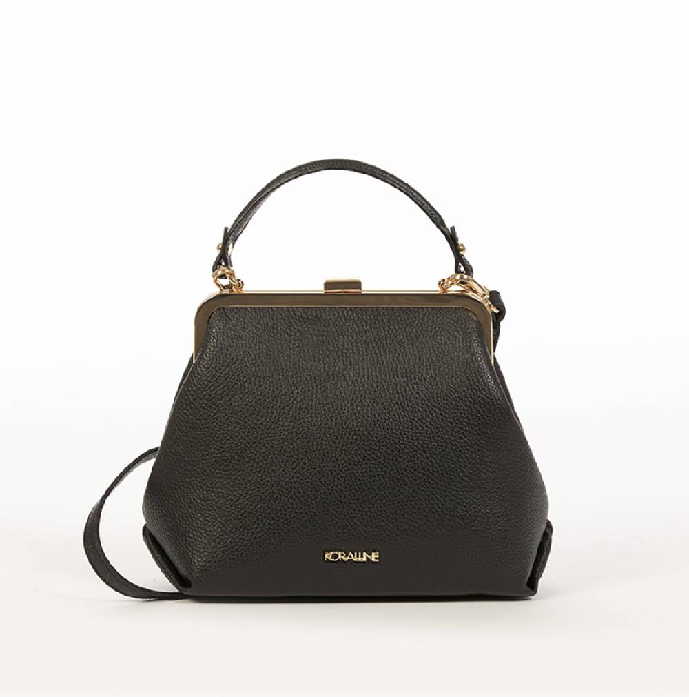 Koralline BORSA VINTAGE IN PELLE Negozio