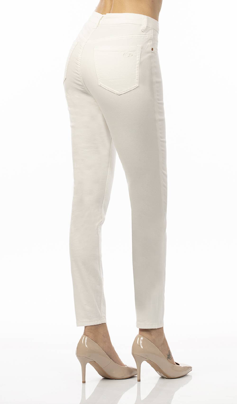 Koralline PANTALONE BASICO TINTO CAPO 2025