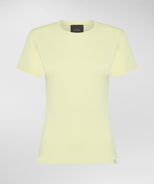Peuterey T-shirt in cotone stretch Negozi Online