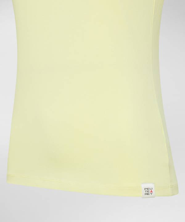 Peuterey T-shirt in cotone stretch Negozi Online