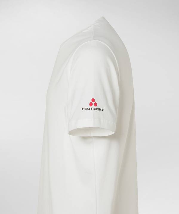 Peuterey T-shirt in cotone stretch Negozio