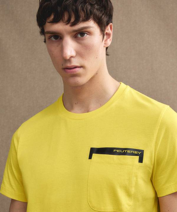 Peuterey T-Shirt con taschino Online