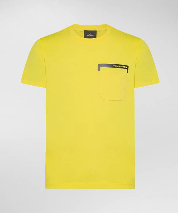 Peuterey T-Shirt con taschino Online