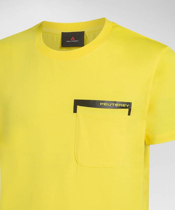 Peuterey T-Shirt con taschino Online