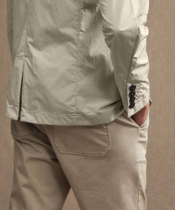 Peuterey Blazer in microfibra Saldi