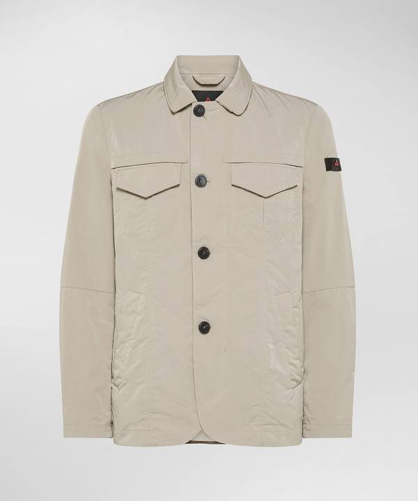 Peuterey Blazer in microfibra Saldi
