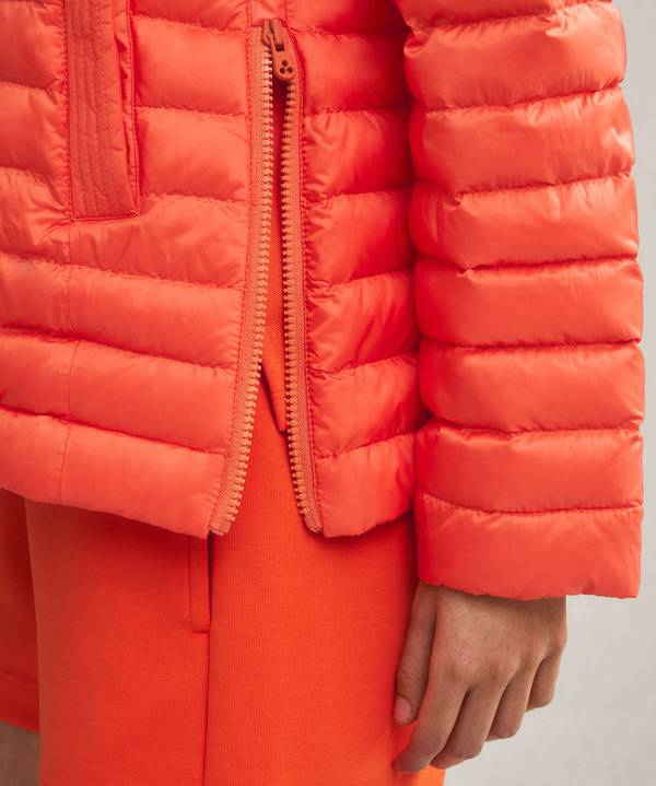 Peuterey Piumino leggero ecofriendly Saldi Di Fabbrica