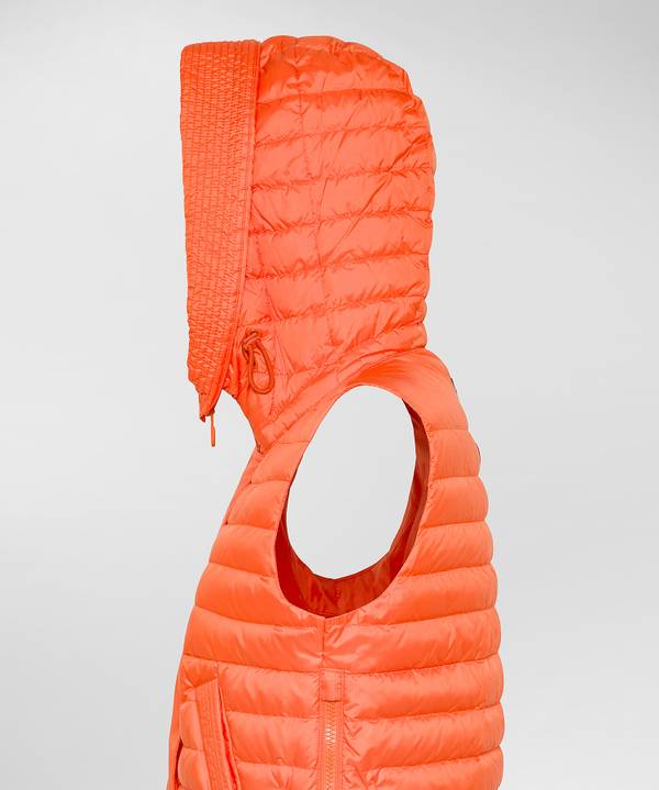 Peuterey Gilet imbottito con ampio cappuccio I Più Venduti