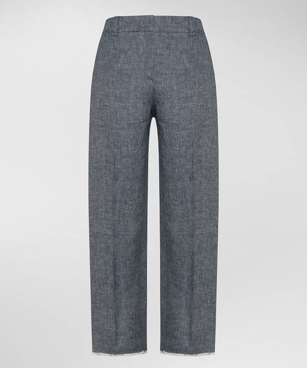 Peuterey Pantaloni in lino 2025