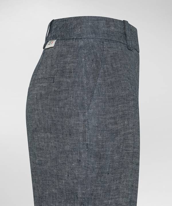 Peuterey Pantaloni in lino 2025