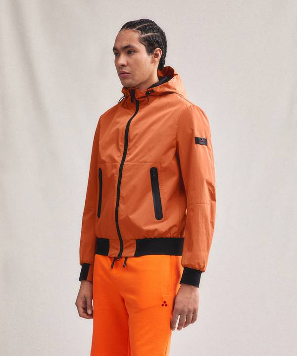 Peuterey Bomber tecnico in tela leggera Acquista Ora