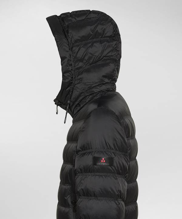 Peuterey Piumino Corto In Nylon Superleggero Prezzo Ridotto