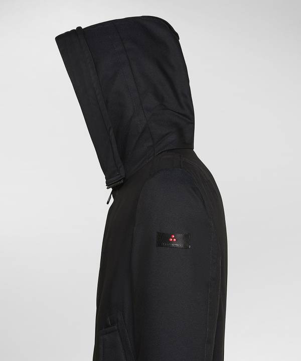 Peuterey Parka Resistente In Tessuto Made In Italy Convenienza