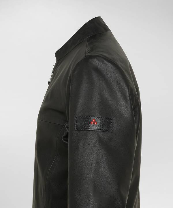Peuterey Giacca biker in pelle ACQUISTA ORA