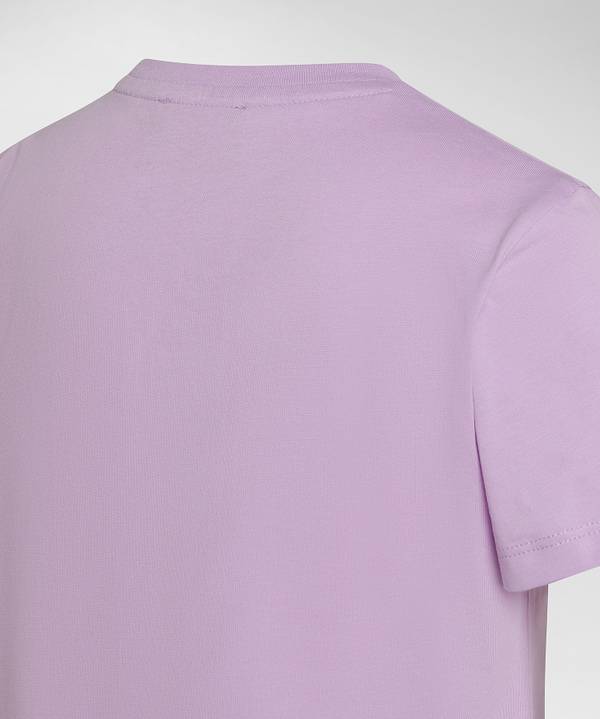 Peuterey T-shirt in cotone con stampa Negozio