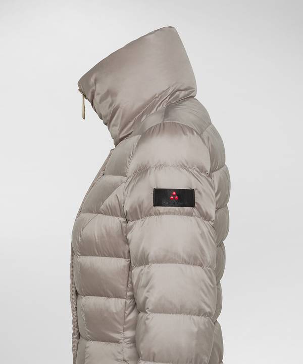 Peuterey Piumino Lungo Slim Ed Ecofriendly Moda