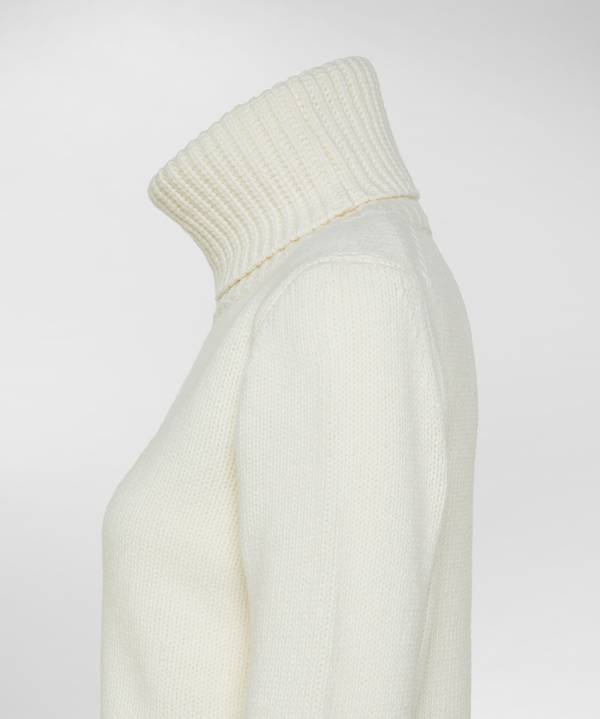 Peuterey Maglia Collo Alto In Misto Cachemire 2025
