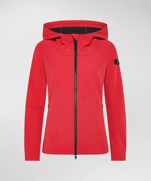 Peuterey Giacca corta in nylon stretch Pezzi Unici