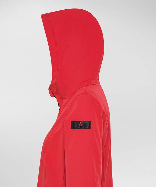 Peuterey Giacca corta in nylon stretch Pezzi Unici