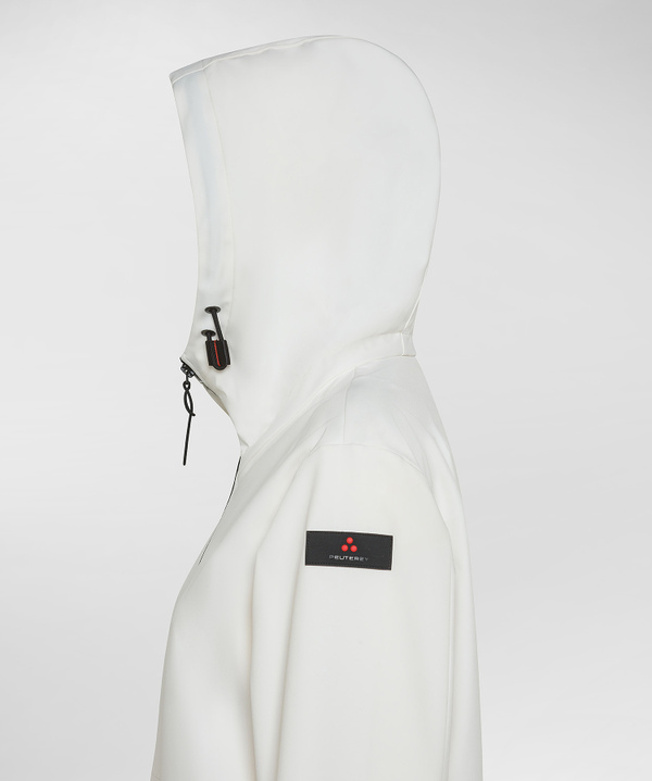 Peuterey Parka fishtail in nylon stretch Soddisfazione Garantita