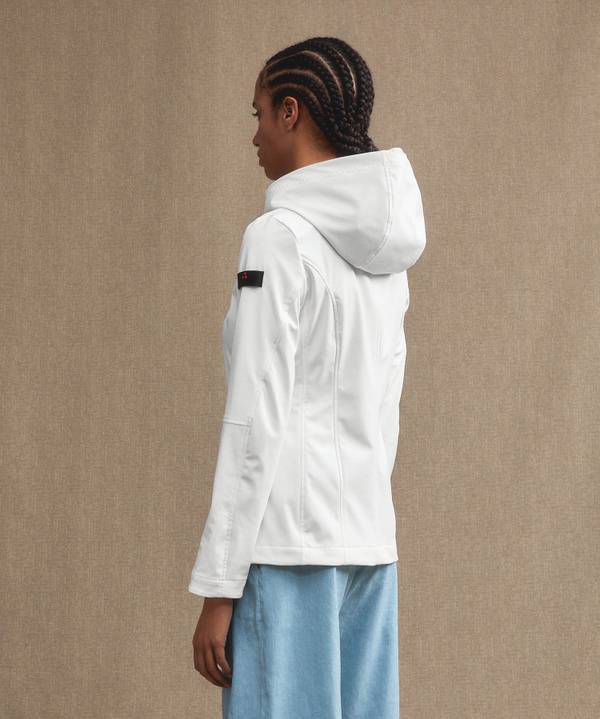 Peuterey Giacca corta in nylon stretch Acquista Ora