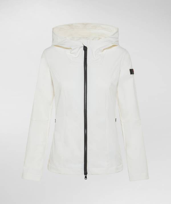 Peuterey Giacca corta in nylon stretch Acquista Ora