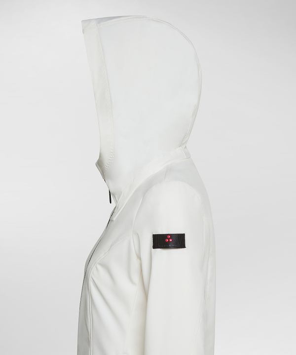 Peuterey Giacca corta in nylon stretch Acquista Ora