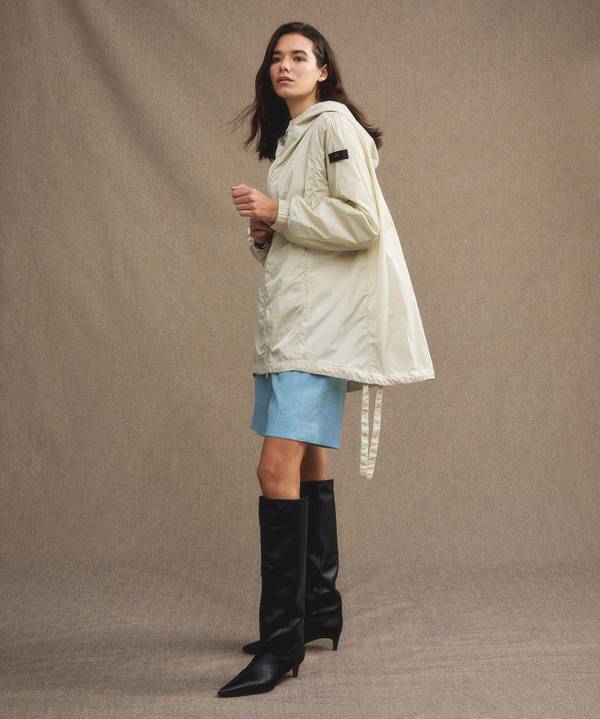Peuterey Windbreaker in nylon Fino Al -60%