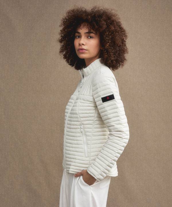 Peuterey Piumino a canali stretti Shopping Online